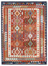 Maimaneh Classic Kilim 238 x 170 cms - The Nomads Tent